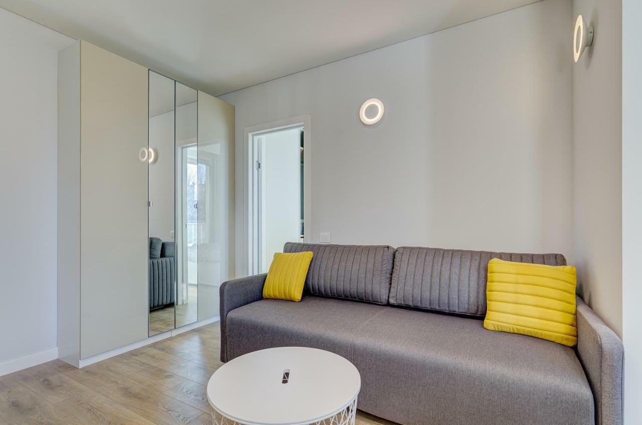 Center Apartment 10A VNO Exteriör bild