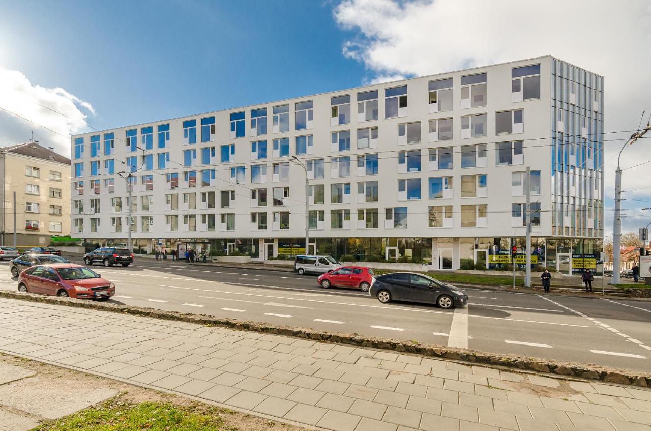 Center Apartment 10A VNO Exteriör bild